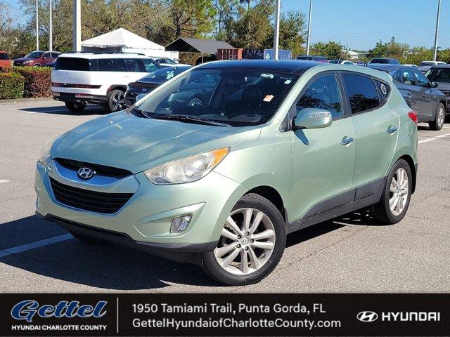 used 2010 Hyundai Tucson car, priced at $6,735