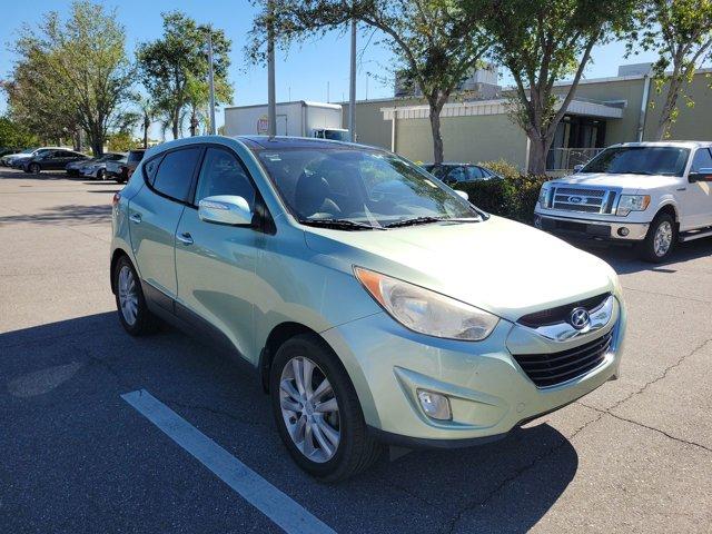 used 2010 Hyundai Tucson car, priced at $6,735