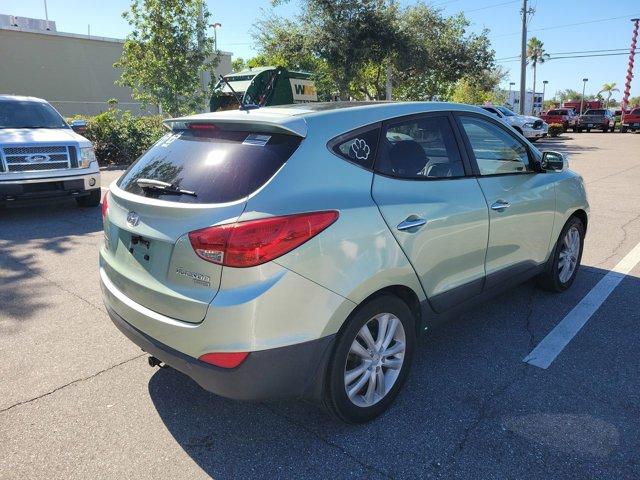 used 2010 Hyundai Tucson car, priced at $6,735