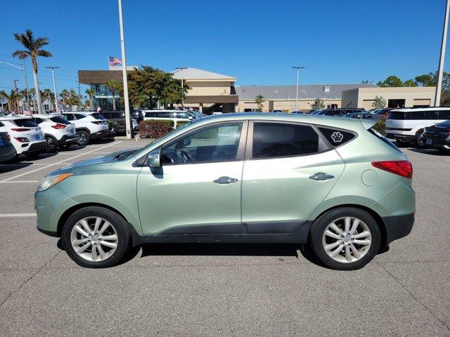 used 2010 Hyundai Tucson car, priced at $6,735