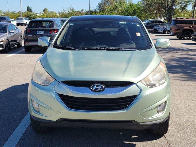 used 2010 Hyundai Tucson car, priced at $6,735