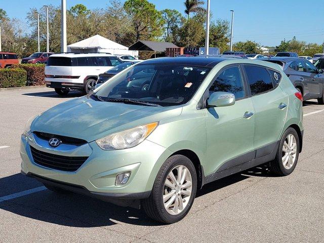 used 2010 Hyundai Tucson car, priced at $6,735