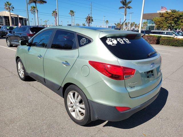 used 2010 Hyundai Tucson car, priced at $6,735