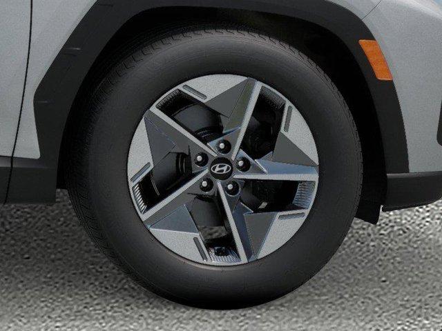 new 2025 Hyundai Tucson car, priced at $32,407