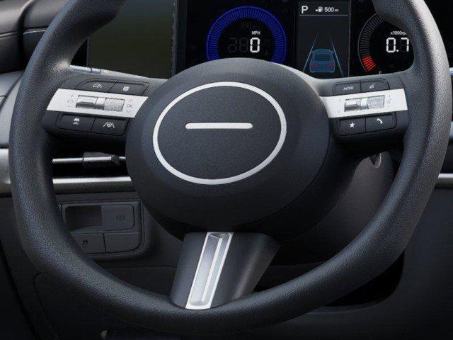 new 2025 Hyundai Tucson car, priced at $32,407