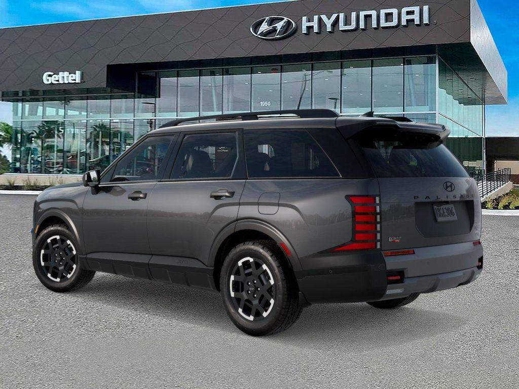 new 2026 Hyundai Palisade car, priced at $50,470
