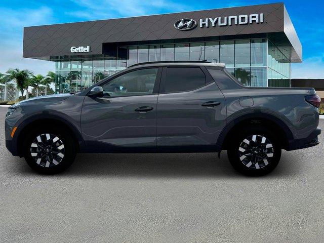 new 2025 Hyundai Santa Cruz car, priced at $34,144