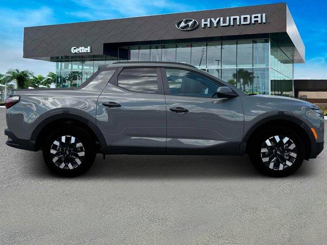 new 2025 Hyundai Santa Cruz car, priced at $34,144