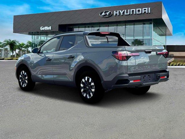 new 2025 Hyundai Santa Cruz car, priced at $34,144