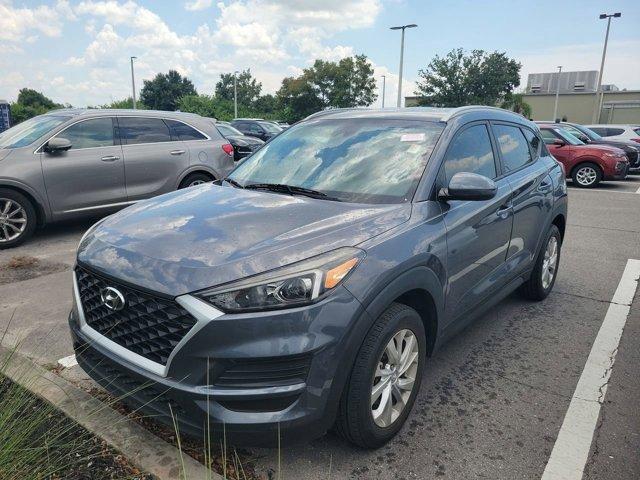 used 2019 Hyundai Tucson car, priced at $16,156