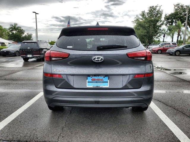 used 2019 Hyundai Tucson car, priced at $16,156