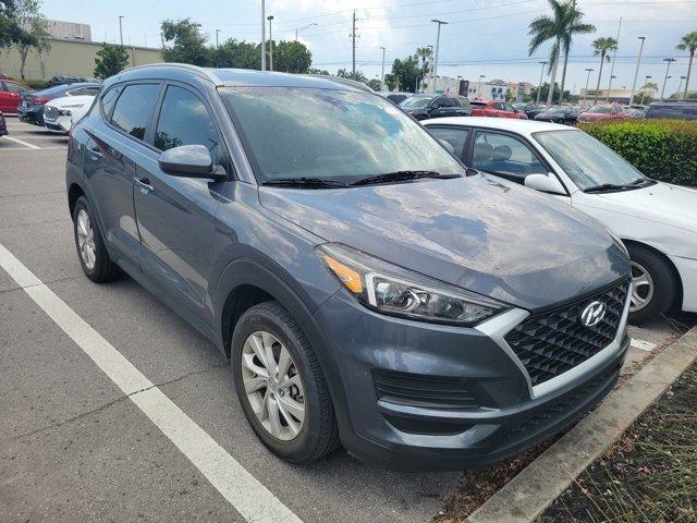 used 2019 Hyundai Tucson car, priced at $16,156