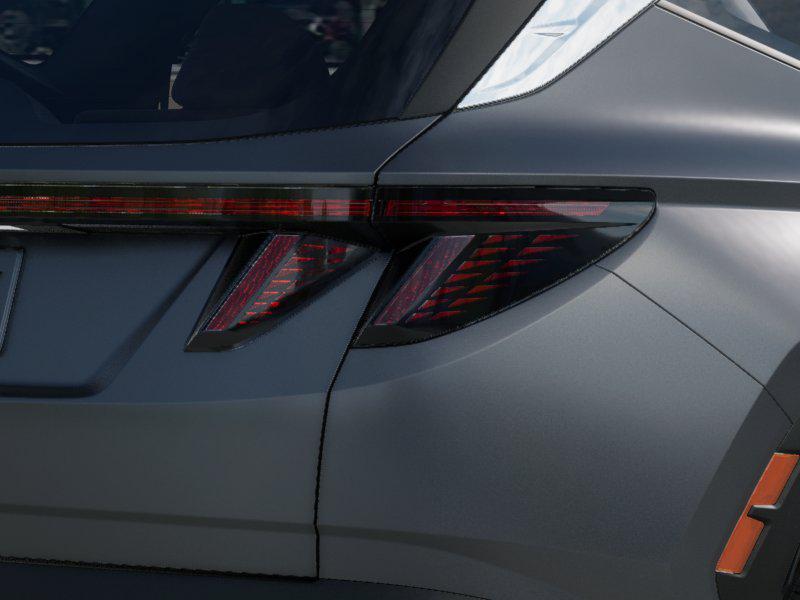 new 2026 Hyundai Tucson car, priced at $39,560