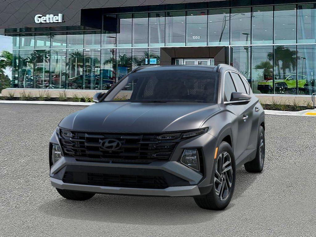new 2026 Hyundai Tucson car, priced at $39,560