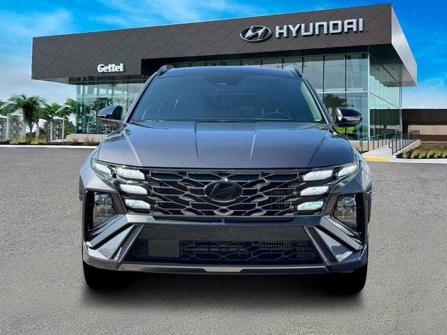 new 2025 Hyundai TUCSON Hybrid car, priced at $39,398