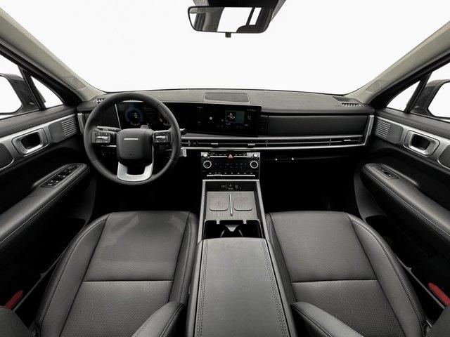 new 2025 Hyundai Santa Fe car, priced at $42,535