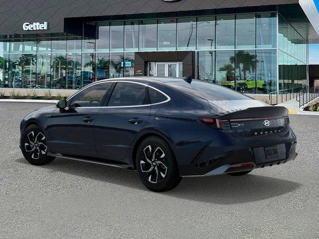 new 2025 Hyundai Sonata car, priced at $28,685