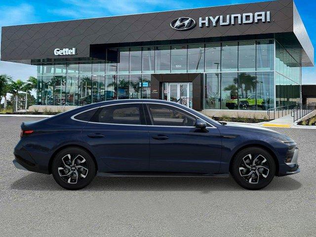 new 2025 Hyundai Sonata car, priced at $28,685