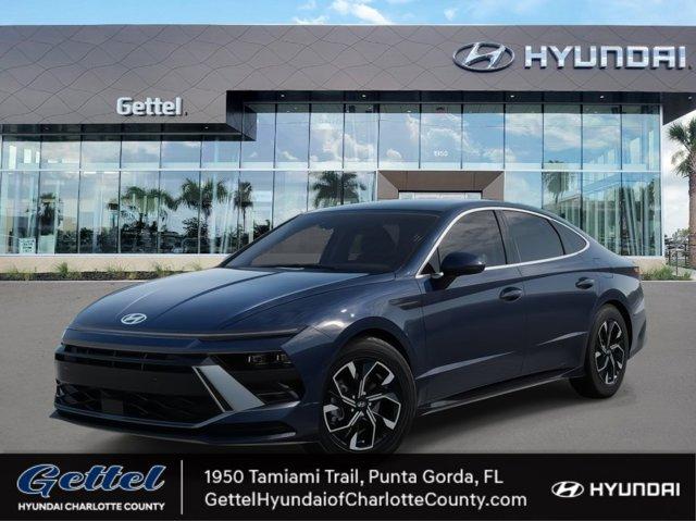 new 2025 Hyundai Sonata car, priced at $28,685