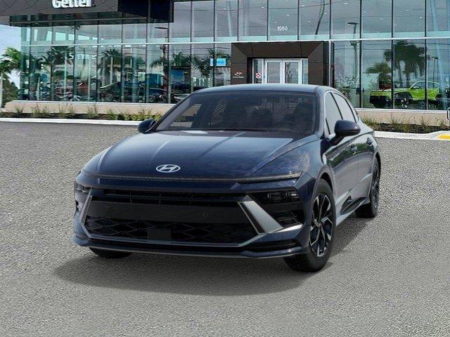 new 2025 Hyundai Sonata car, priced at $28,685