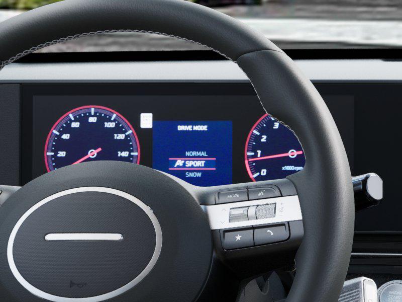 new 2026 Hyundai Kona car, priced at $26,770