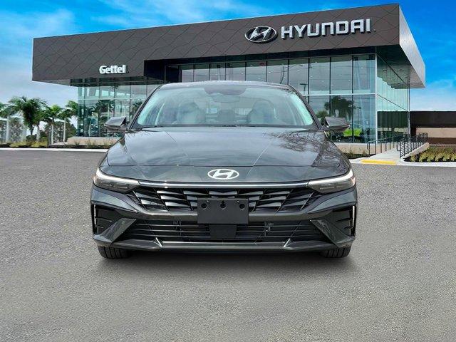 new 2025 Hyundai ELANTRA HEV car, priced at $30,075