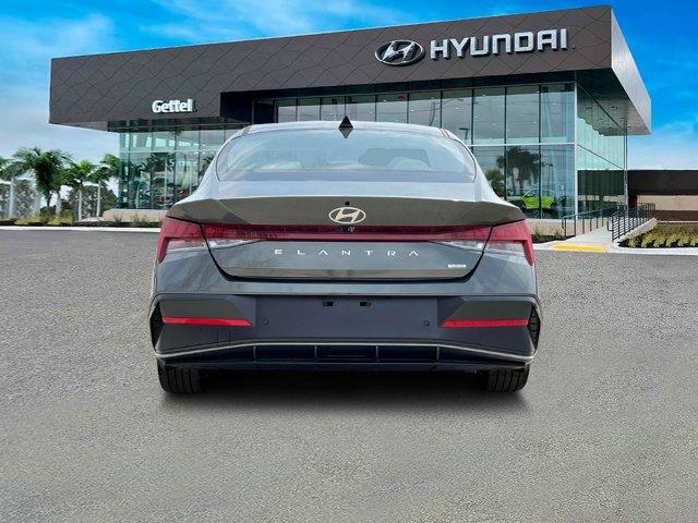 new 2025 Hyundai ELANTRA HEV car, priced at $30,075