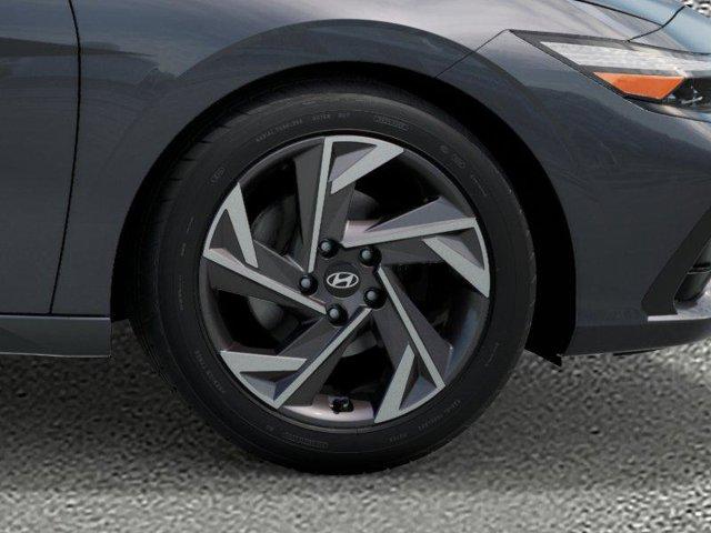 new 2025 Hyundai ELANTRA HEV car, priced at $30,325