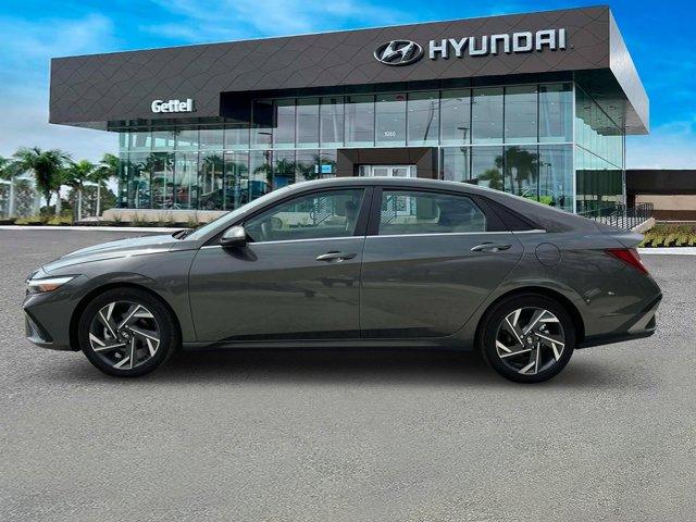 new 2025 Hyundai ELANTRA HEV car, priced at $30,075