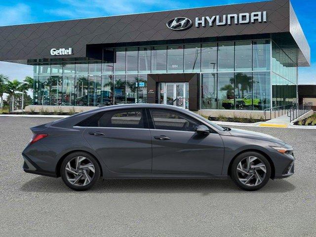 new 2025 Hyundai ELANTRA HEV car, priced at $30,575