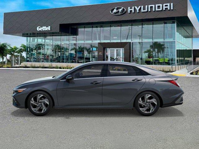new 2025 Hyundai ELANTRA HEV car, priced at $30,325