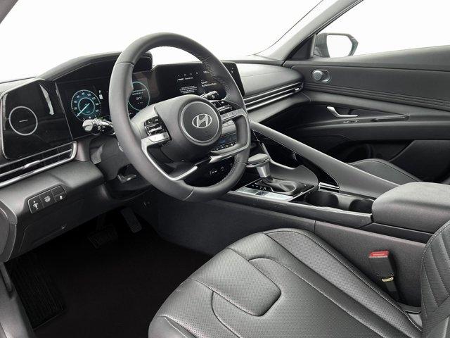 new 2025 Hyundai ELANTRA HEV car, priced at $30,075