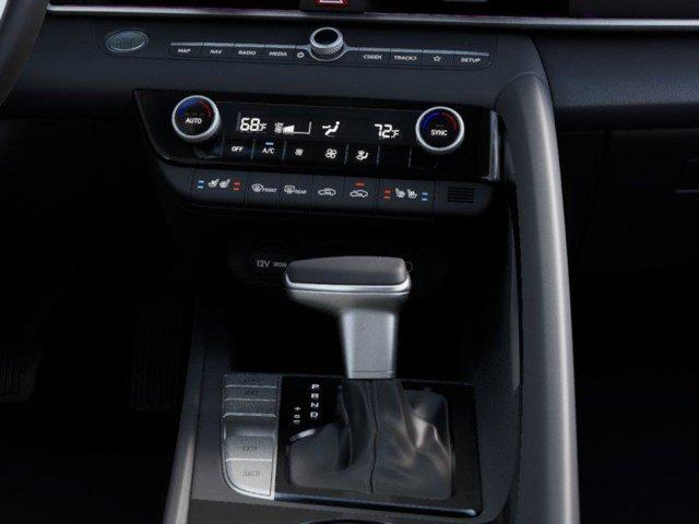 new 2025 Hyundai ELANTRA HEV car, priced at $30,325