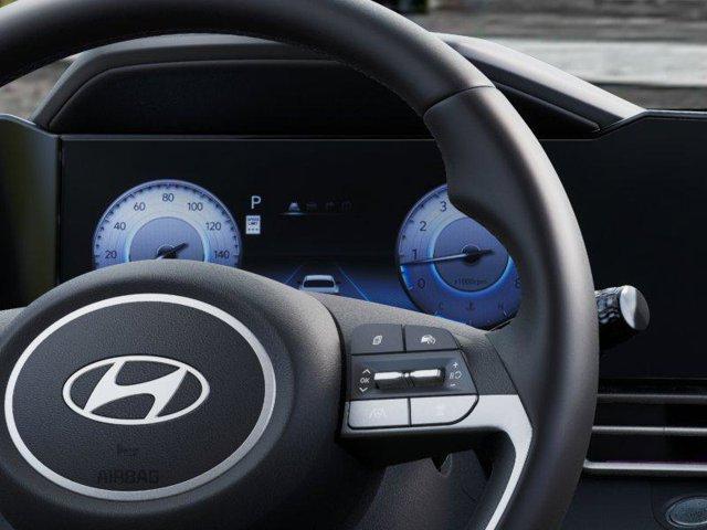 new 2025 Hyundai ELANTRA HEV car, priced at $30,325