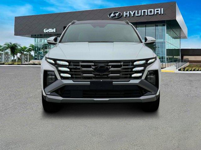 new 2025 Hyundai Tucson car, priced at $39,930