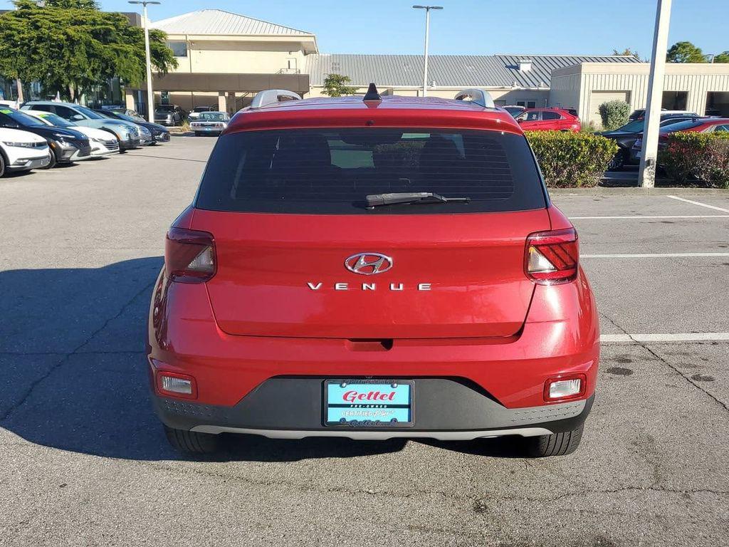 used 2022 Hyundai Venue car, priced at $16,299