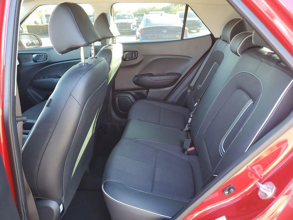 used 2022 Hyundai Venue car, priced at $16,299