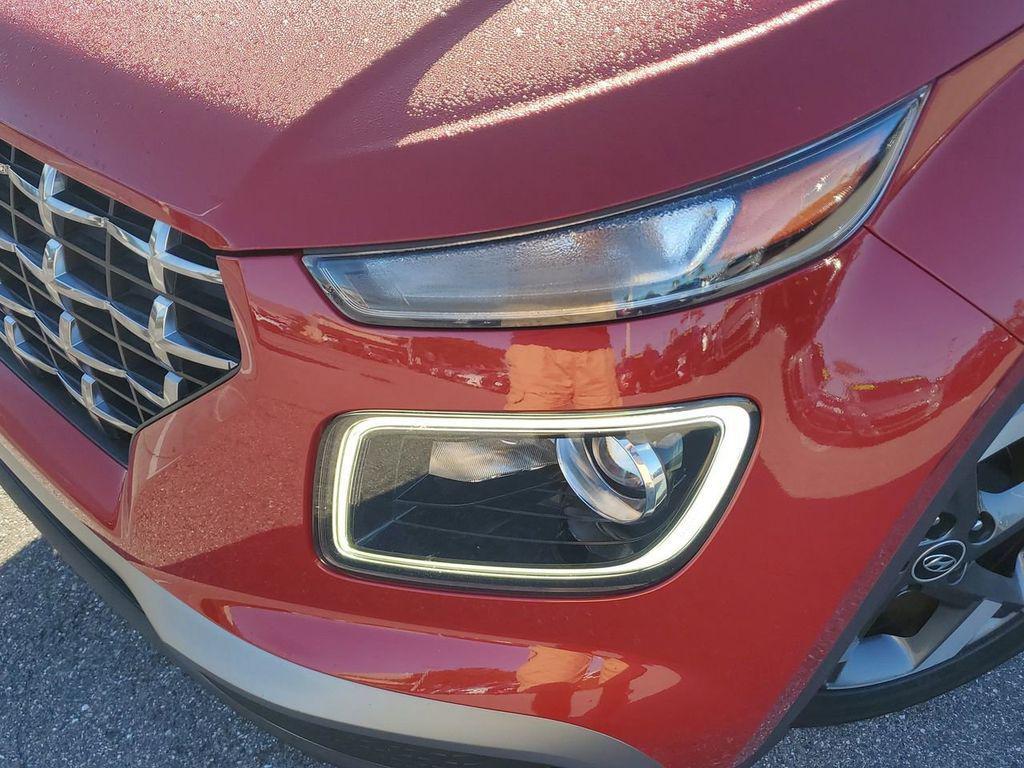 used 2022 Hyundai Venue car, priced at $16,299