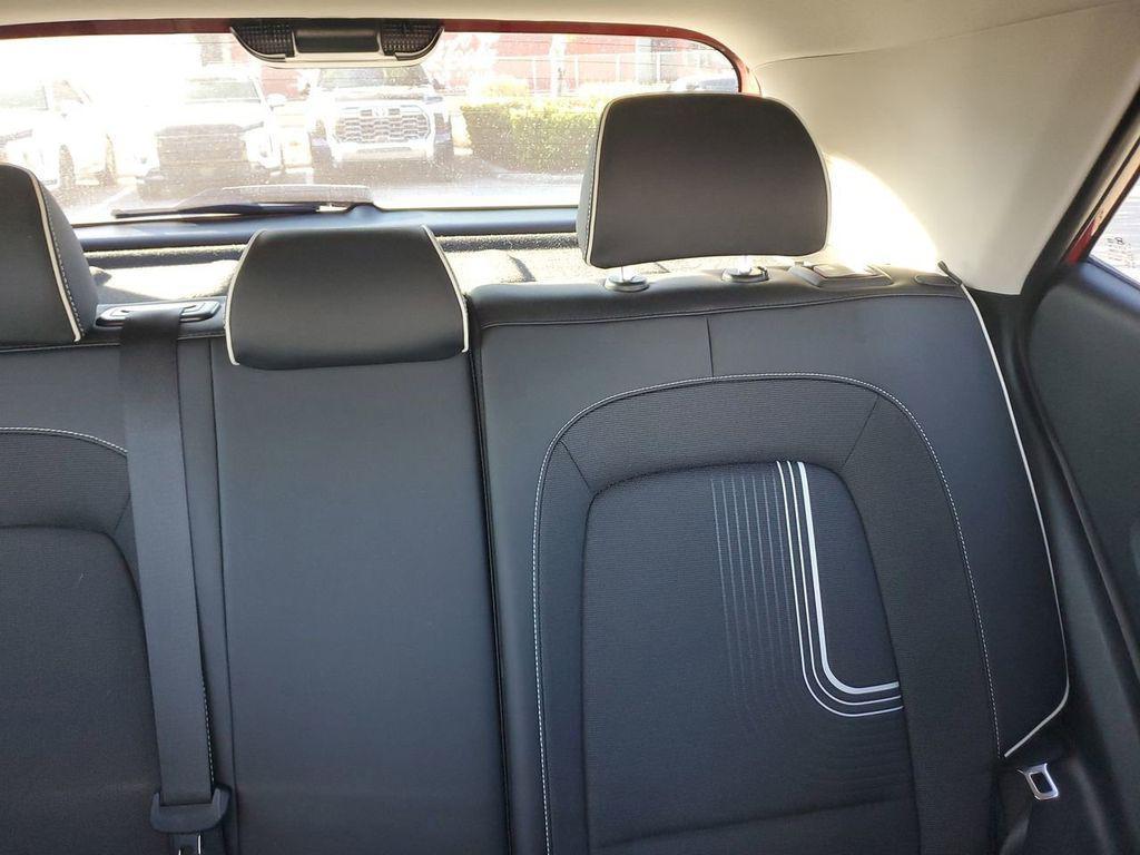 used 2022 Hyundai Venue car, priced at $16,299