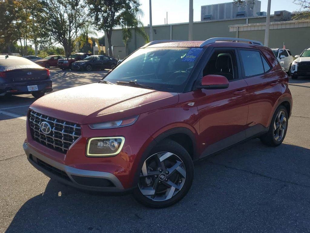 used 2022 Hyundai Venue car, priced at $16,299
