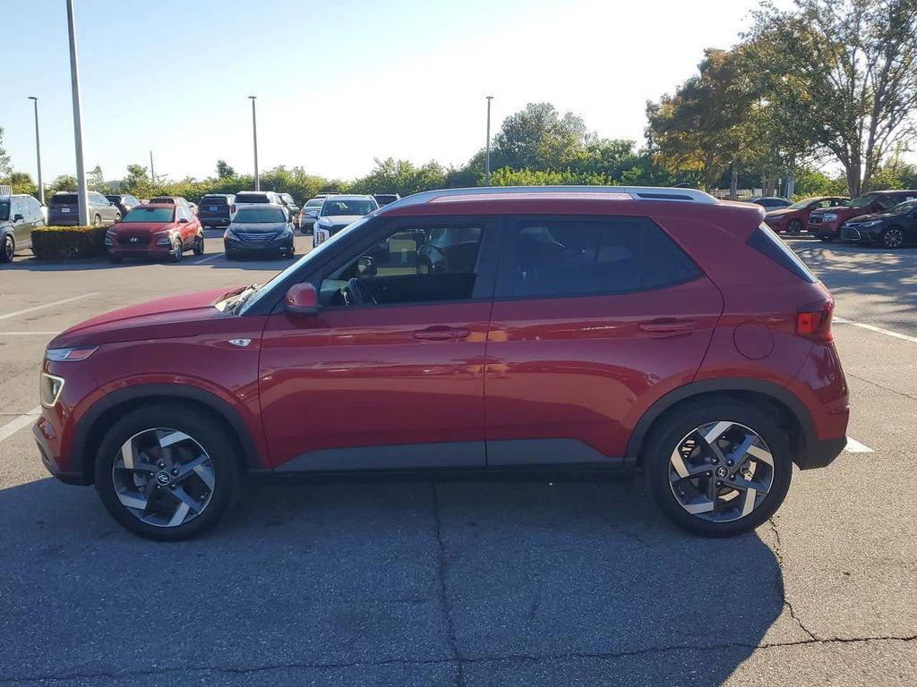 used 2022 Hyundai Venue car, priced at $16,299