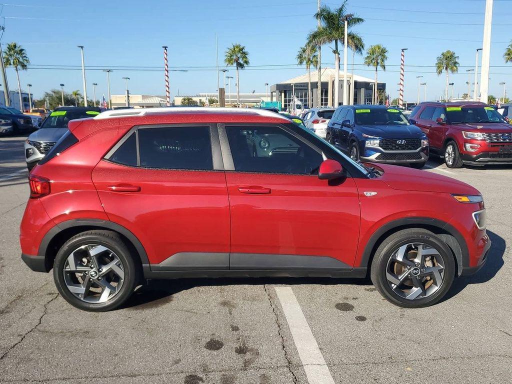 used 2022 Hyundai Venue car, priced at $16,299