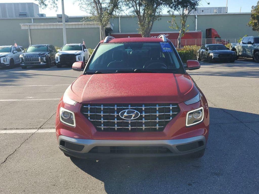 used 2022 Hyundai Venue car, priced at $16,299