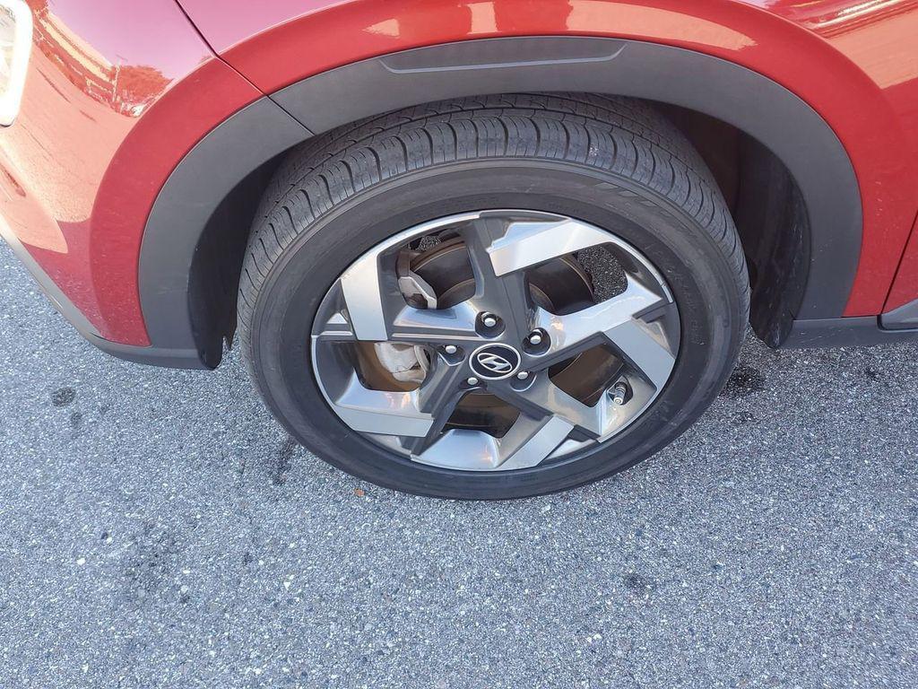 used 2022 Hyundai Venue car, priced at $16,299