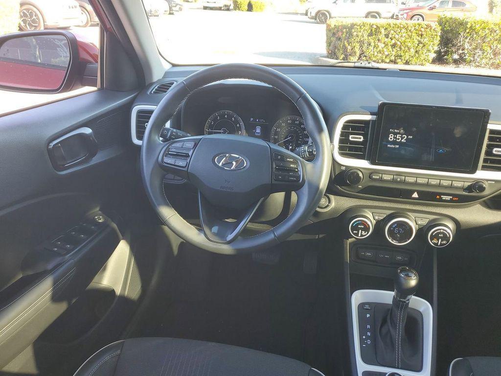 used 2022 Hyundai Venue car, priced at $16,299