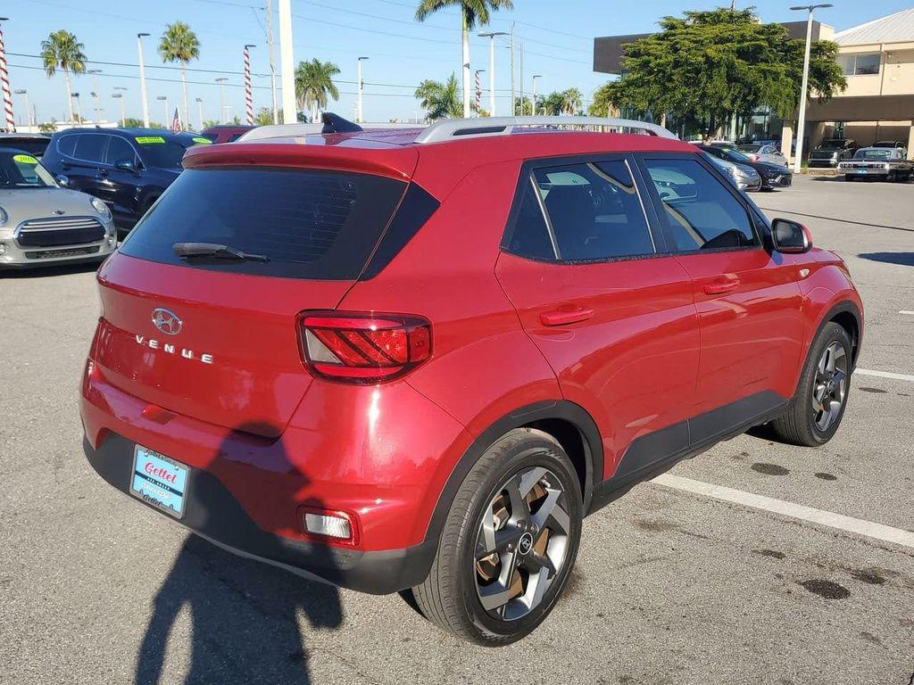 used 2022 Hyundai Venue car, priced at $16,299
