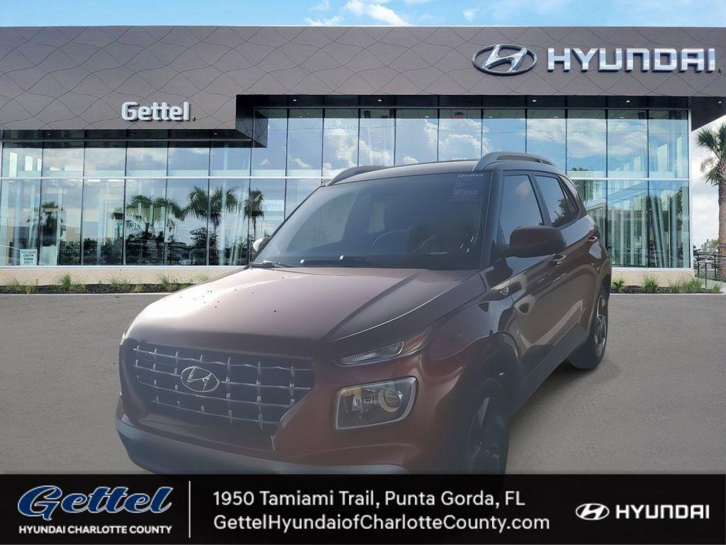 used 2022 Hyundai Venue car, priced at $16,299