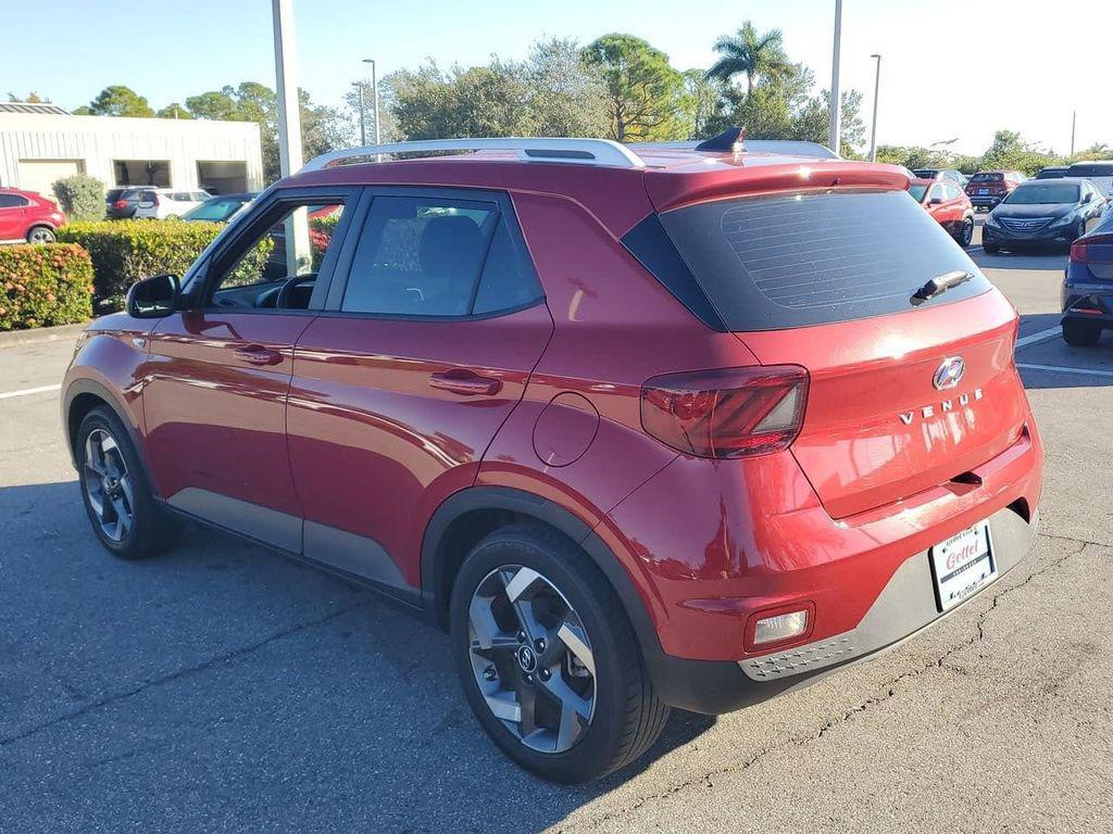 used 2022 Hyundai Venue car, priced at $16,299