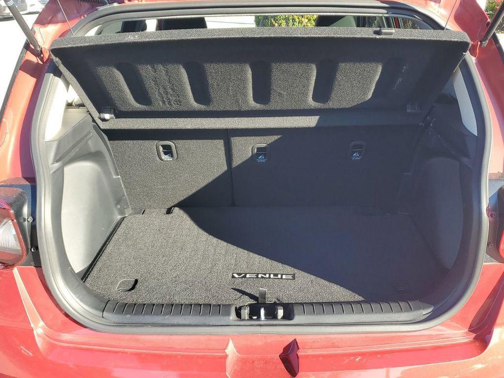 used 2022 Hyundai Venue car, priced at $16,299