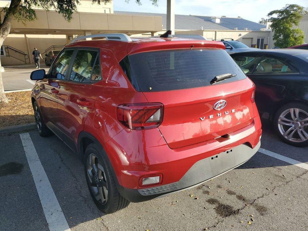used 2022 Hyundai Venue car, priced at $16,299